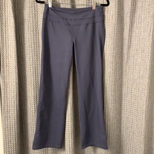 Zella yoga leggings . Grey . Size 6